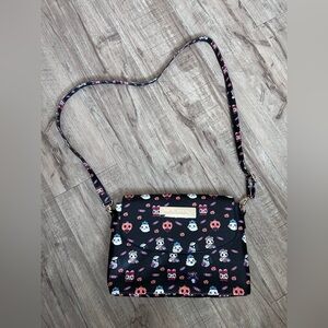 Spooky Crossbody Bag purse Cute halloween spooktastic Character Print whimsy